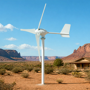 Aerogenerador de Techo de 1kW con 3 Aspas para el Hogar, Certificado por la CE - Product Image 1