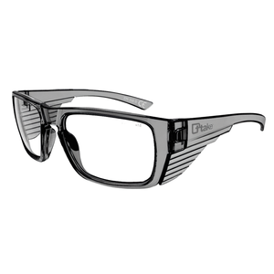 Ttake EVO Focus Safety <b>Glasses</b> Clear Lens Anti Scratch Protective Eyewear For Work And Outdoor Use - Product Image 2