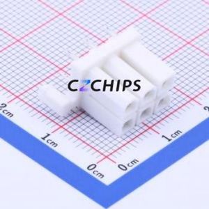 X9357WV-2x03S-N0SW Wire-to-Board Pin Header Through hole Component (THT),P=4.2mm Connector 2x3P 4.2mm Through Hole 6P - Product Image 1