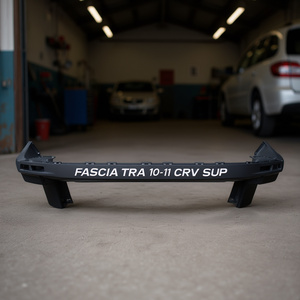 Renfort de pare-chocs pour Honda CR-V 2010-2011, pièce de rechange à visser, avec découpes pour attelage de remorquage - Product Image 2