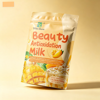 Y40 Wins Town Lait de Beauté au Collagène Antioxydant à la Mangue 12 Sachets Poudre Soin de la Peau