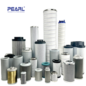 Ready to ship Hydraulic Oil Filter replacement for HYDAC/PALL/MAHLE/PARKER All Series Filter element