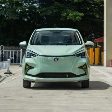 2022-2023 Changan Benben E-star High Quality Small Electric Car With New Energy And 0km New Changan E Star