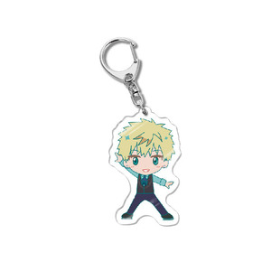 27 Stili di Portachiavi in Acrilico con Personaggi Anime: Inori Yuitsuka, Jun Yodaka, Medaglisti, Decorazione in Plastica, Regalo - Product Image 2