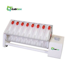מערבל נדנדה למעבדה מדגם Labtex SK-R30S-E/R30L-E/R30D-E עם מנוע <span class=keywords><strong>DC</strong></span> ללא מברשות לערבוב מבחנות דם - Product Image 1