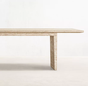 Juego de Muebles de Comedor Modernos Más Vendidos, Sillas de Ratán y Aluminio, Mesas de Madera de Teca, Muebles de Comedor de Metal para Patio y Jardín - Product Image 6