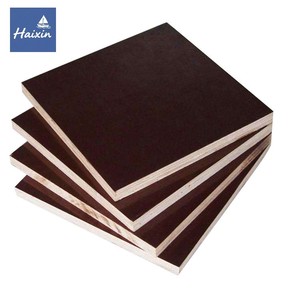 Contrachapado con Película Protectora para Encofrados de Gran Formato, Coherencia Integral - Product Image 4