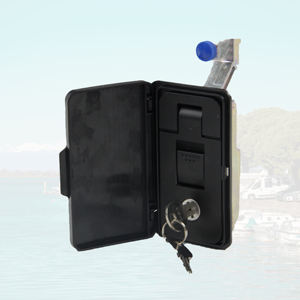 Serrure <span class=keywords><strong>de</strong></span> <span class=keywords><strong>porte</strong></span> <span class=keywords><strong>de</strong></span> trappe en matériau épaissi Offre Spéciale <span class=keywords><strong>de</strong></span> haute qualité au meilleur prix - Product Image 1