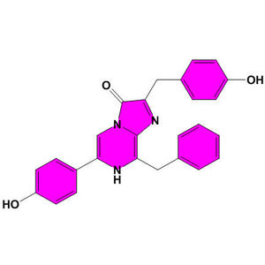 Meilleur prix CAS 55779-48-1 substrats bioluminescents de coelentérazine pour les analyses de gène rapporteur - Product Image 2