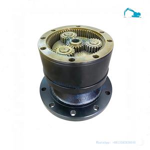 Excavadora sobre orugas, Motor oscilante de viaje, reductor planetario, caja de cambios de accionamiento Final, engranaje de planeta - Product Image 5