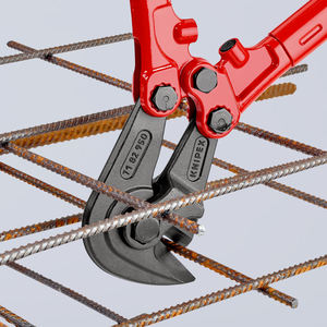 KNIPEX 71 82 950 Coupe-boulons pour couper le treillis soudé dans le béton avec poignées multi-composants 950 mm - Product Image 4