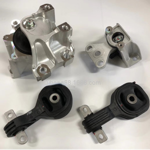 Soportes de Motor 50840-S7C-980 Delantero Izquierdo para Civic ES5, Almohadilla de Goma, Rigidez Estándar - Product Image 1