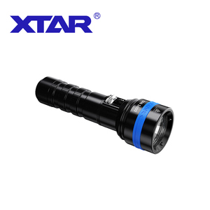 Công Tắc Làm Mờ Từ Tính XTAR D06 Của Nhà Máy Thâm Quyến Đèn Pin Lặn Sạc Mạnh 1600 Lumens - Product Image 1