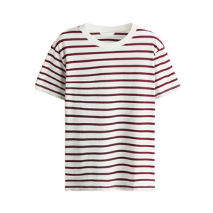 เสื้อยืดผู้หญิงเนื้อผ้าเบาสบาย สีพื้น ดีไซน์ทันสมัย ใส่ได้ทุกวัน สัมผัสนุ่มลื่น ดูมีสไตล์ และใช้งานได้หลากหลาย - Product Image 1