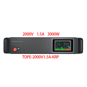 Alimentation à découpage programmable TTLTES de haute qualité 3U noire 2000V 1.5A 3000W 220V pour applications industrielles de haute précision - Product Image 1