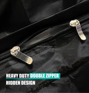 Cubiertas de repuesto de colchón Oxford impermeable para cama de perro mascota - Product Image 3