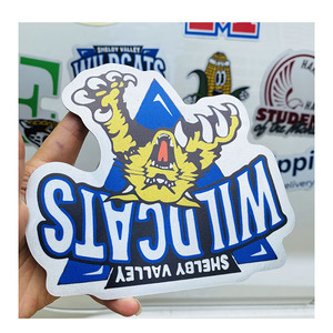 <span class=keywords><strong>Adesivi</strong></span> magnetici personalizzati Uv resistono su metallo uso resistente alle intemperie magneti <span class=keywords><strong>per</strong></span> <span class=keywords><strong>auto</strong></span> <span class=keywords><strong>grandi</strong></span> <span class=keywords><strong>adesivi</strong></span> decorativi magnetici <span class=keywords><strong>per</strong></span> <span class=keywords><strong>auto</strong></span> - Product Image 1