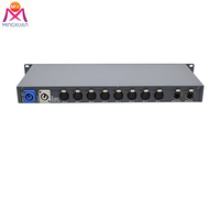 Contrôleur DMX Artnet RDM DMX Artnet 8 ports de haute qualité
