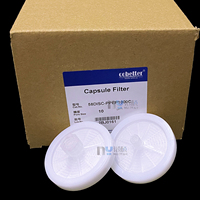 Filtro de Disco Pequeño Original Cobetter 58DISC-PPEP-1000C de 10 Micras para Impresora Flora Wit-color Infinity Plotter Parts