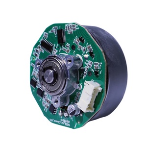 MAINTEX BL6110-006C 24V Mini Frameless <strong>Bl</strong> Brushless <strong>Motor</strong> <strong>Dc</strong> Bldc Electric <strong>Motor</strong> Bldc Outrunner <strong>Motor</strong> for air Purifier - Product Image 4