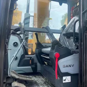 Escavatore usato cinese Sany SY75 Mini macchina da costruzione usato Escavatore SY75C in vendita