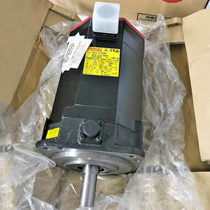 Motor de Husillo AC Original FANUC A06B-0227-B400 para PLC, PAC y Controladores Dedicados - Product Image 3