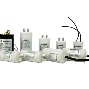 <span class=keywords><strong>Condensateur</strong></span> de démarrage et de fonctionnement pour moteur AC CBB65, boîtier plastique OEM d'usine Surephon <span class=keywords><strong>CBB60</strong></span>, 230V 220V 250V 400V 440V 50/60Hz 40/85/21 12μF - Product Image 4