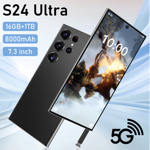 Téléphone portable avec grande batterie, lecteur d'empreintes digitales, écran tactile, charge rapide, 4G, <span class=keywords><strong>smartphone</strong></span>, double carte SIM, téléphone débloqué <span class=keywords><strong>le</strong></span> <span class=keywords><strong>moins</strong></span> <span class=keywords><strong>cher</strong></span>, téléphone de jeu - Product Image 2
