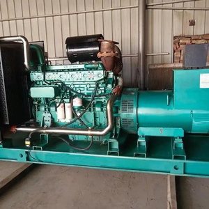 Générateur d'occasion de 160 kW pour système de secours commercial - Product Image 5