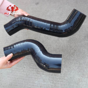 Intercooler de goma de silicona de alto rendimiento, Enfriador de entrada Turbo, tubo reforzado de refrigeración, <span class=keywords><strong>2018</strong></span>, <span class=keywords><strong>GTR</strong></span> <span class=keywords><strong>230</strong></span>, <span class=keywords><strong>Sea</strong></span> <span class=keywords><strong>Doo</strong></span> 300 - Product Image 1