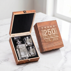 Vaso de <span class=keywords><strong>Whisky</strong></span> Patriótico con Diseño de Águila y Bandera de EE. UU., 250.º Aniversario, Vaso Old Fashioned de 10 oz para Bourbon, Cócteles, <span class=keywords><strong>Whisky</strong></span> y Ron, Ideal para Regalo - Product Image 6