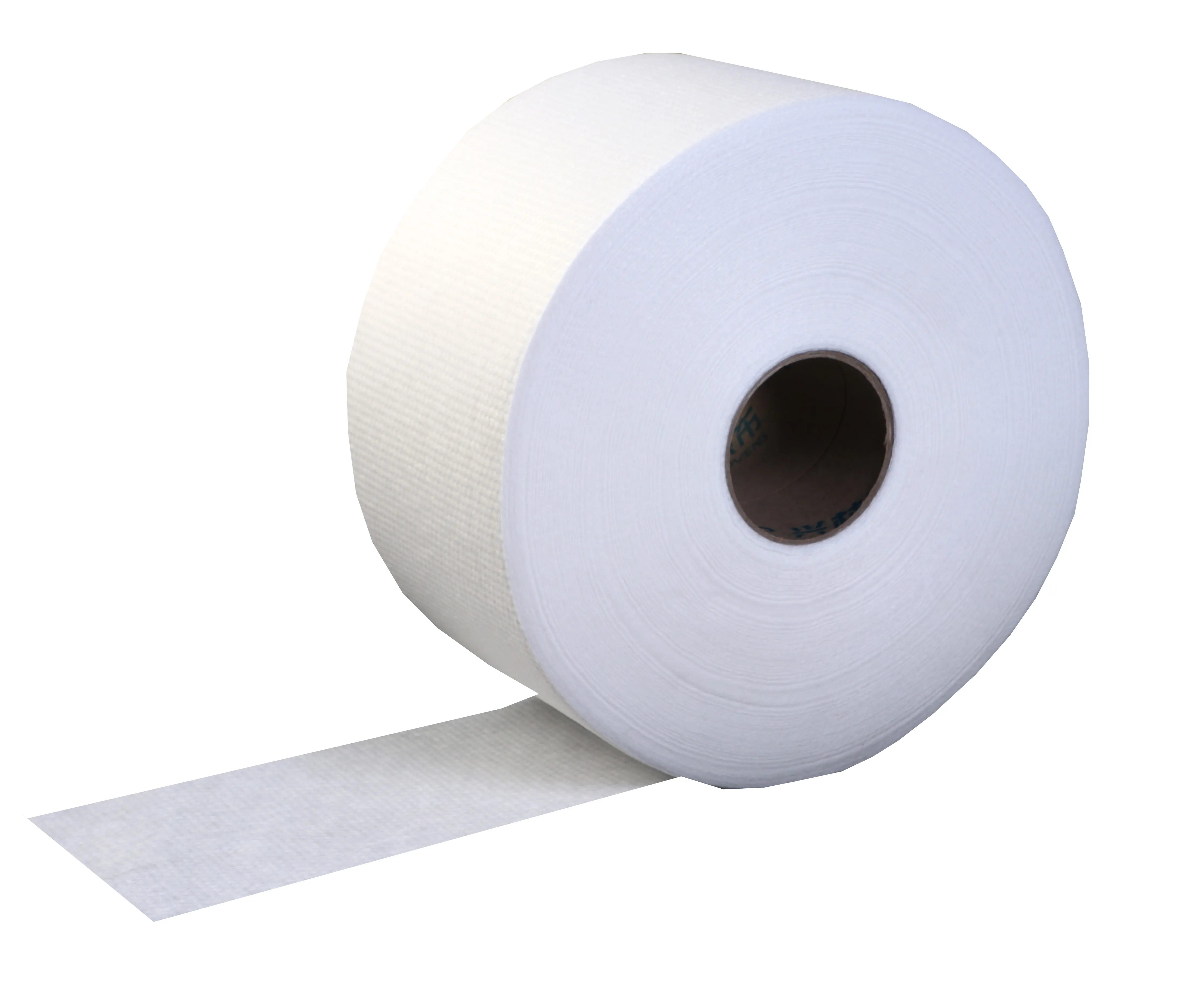 [FACTORY] ISO Guaranteed Spunlace Fabric Manufacturer Of Producing Wet Tissue Raw Material Nonwoven