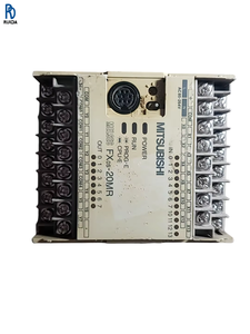 Contrôleur logique programmable PLC FXOS-20MR, module de contrôle d'automatisation industrielle, contrôleur programmable compact, contrôle industriel - Product Image 1