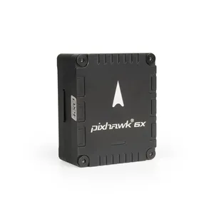 Controlador de Vuelo HolyBro Pixhawk 6X (ICM-45686) V2A/V2B, Set Estándar/Mini, Módulo GPS M9N/M10, Molde Privado de Plástico Compatible - Product Image 1