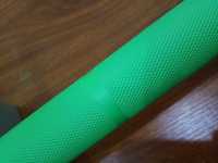 Barre d'entraînement Cross Fit Samtek, fabricant professionnel, barre d'haltères à vendre