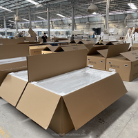 Usine de baignoires Foshan Hotaqi, vente directe, baignoire en acrylique approuvée par cUPC Watermark