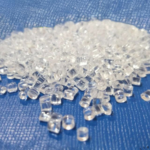 <span class=keywords><strong>CM</strong></span>-205N phun lớp <span class=keywords><strong>PMMA</strong></span> hạt cường độ cao độ cứng acrylic Tự động chụp đèn ống kính vật liệu nhựa hạt - Product Image 2