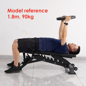 Commercial-Grade Adjustable Flat and Incline <strong>Exercise</strong> Weight <strong>Bench</strong> Press Foldable <strong>Dumbbells</strong> for Training - Product Image 5