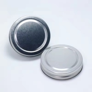 Precio de Fábrica, Frascos de Vidrio de Boca Ancha de 4oz, 8oz, 10oz, 12oz, 16oz y 32oz para Conservas, Mermeladas y Almacenamiento de Alimentos - Product Image 5