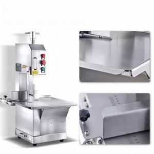 Heavy-Duty Automatic Electric Meat Fish Cutting Machine Frozen <b>Bone</b> <b>Saw</b> Heavy Duty Meat Cutting Cutting Machine - Product Image 3