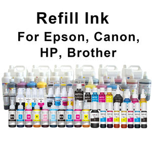 Tinta de Recarga T673 de 70 ml, Tinta de Colorante 673 para Impresoras <span class=keywords><strong>Epson</strong></span> L1800 L850 L810 L800 L805, Tinta 674 - Product Image 6