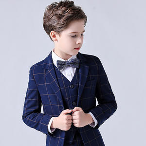 Conjunto de Traje para Niños, Traje de Gala para Niño Pequeño - Product Image 2