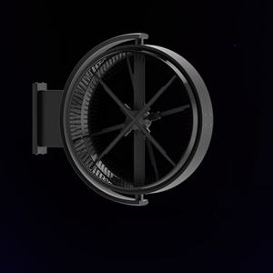 Boîte à lumière LED Promotions de vente au détail Offrant des graphismes vifs pour le marketing <span class=keywords><strong>Projecteur</strong></span> holographique 3D - Product Image 5