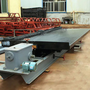 Nuevo Producto: Mesa Vibratoria para Minería de Oro GT60 Gemini - Product Image 2
