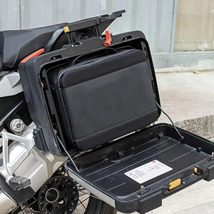 Sacs de selle Vario pour <span class=keywords><strong>moto</strong></span>, sacs intérieurs pour top case <span class=keywords><strong>BMW</strong></span> R1250GS F850GS F750GS Adventure, sac intérieur pour <span class=keywords><strong>valise</strong></span> Vario - Product Image 3