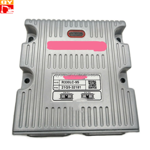 21q9-32181 21 q9-32180 ईकू नियंत्रक पैनल R330LC-9S खुदाई के लिए कार्यक्रम के साथ - Product Image 1