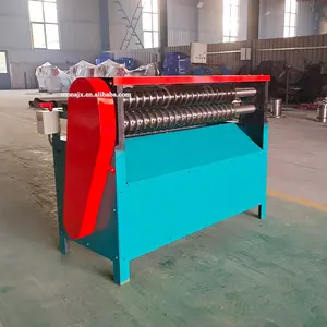 Wiper Rubber Slitting Machine Rubber Sheet Cutter Rubber Band Cutting Machine