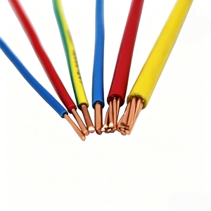 Câble BV BVR 50 mm pour machines <span class=keywords><strong>à</strong></span> <span class=keywords><strong>laver</strong></span>, réfrigérateurs, appareils électroménagers, conducteur en cuivre, câble personnalisé spécial - Product Image 2