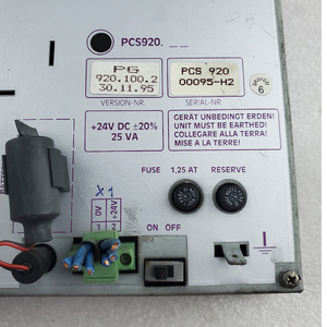 Dispositif d'opération MIDI en aluminium et plastique pour automatisation PCS920 920.100.2 - Product Image 6