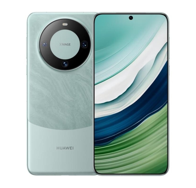HUAWEl Mate 60 12GB RAM 256GB ROM 4G Smartphone Kirin OLED Display HarmonyOS